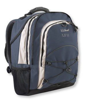 L.L.Bean School mochila