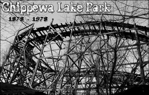 Parque de atracciones de Chippewa Lake en el condado de Medina